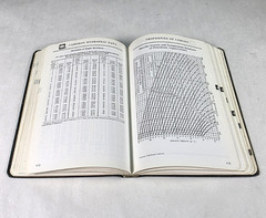 Cameron Hydraulic Data 1977 Vintage Book Hardcover Ingersoll Rand