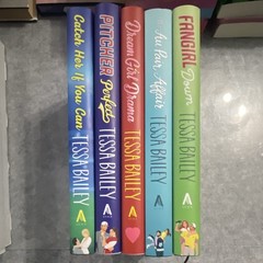 Big shot series by Tessa Bailey . SIGNED BY AUTHOR LITJOY CRATE SPECIAL EDITIONS