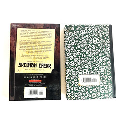 Ryan’s Journal Skeleton Lot of 4 Books Hardcover Children by Patrick Carman