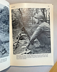 The War Against Germany: Europe and Adjacent Areas (1951) ~ Pictorial Record