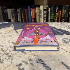 The Alchemist by Paulo Coelho (Hardcover) Anniversary Edition, G, MAILS FAST