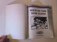 Feng Shui Seed Of The New Flesh Atlas Games RPG