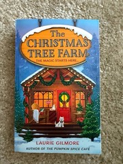 Laurie Gilmore The Christmas Tree Farm 2024 UK-B Paperback Romance Dream Harbor