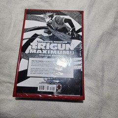 Trigun Maximum Deluxe Edition Volume 3 Hardcover – December 10, 2024 -SEALED NEW