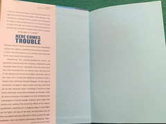 Here Comes Trouble by Michael Moore SIGNED 1st Ed HC DJ 2011 Memoir