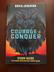 Courage To Conquer Study Guide (2021, Paperback) By David Jeremiah