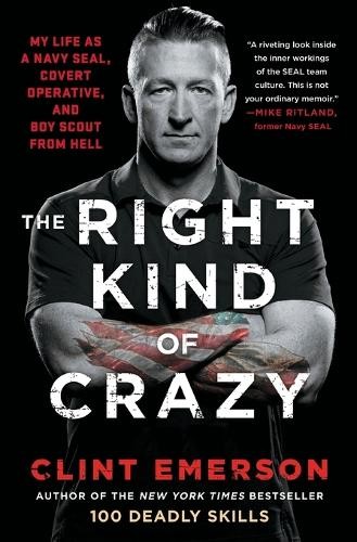 Clint Emerson The Right Kind of Crazy (Paperback)