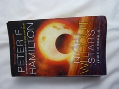 A Night Without Stars A Novel of the Commonwealth by Hamilton, Peter F Paperback
