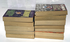 V.C. Andrews 26 Paperback Book Lot Flowers In The Attic +More Several Keyholes
