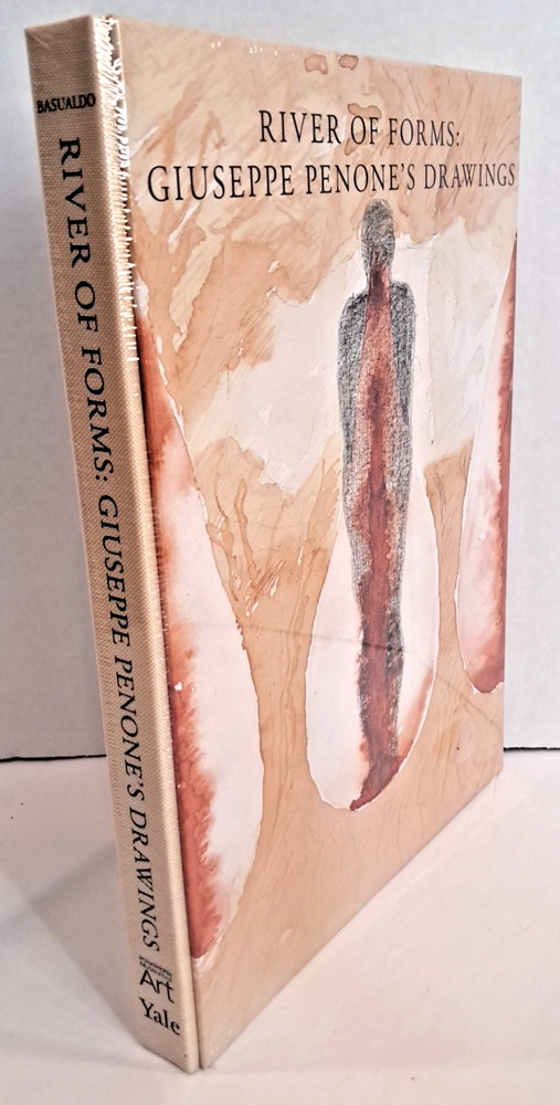 ’SEALED’ RIVER OF FORMS: Giuseppe Penone’s Drawings (2022) Oversized Art Book P1