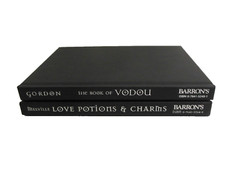 LOT Book of Vodou AND Love Potions Charms Seduce Bewitch Rituals Empower Voodoo
