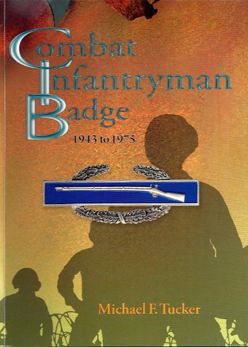 Combat Infantryman Badge 1943-1975 Free Shipping