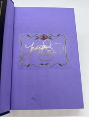 Den of Liars – Jessica S Olson | SIGNED | Hardback | Very Good