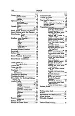 1913 Fifty Two Sunday Dinners Cook Book 191 Pages