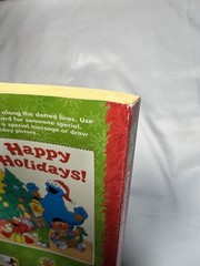 2009 Sesame Street A Flurry of Friends Coloring Activity Book 288 Pages New