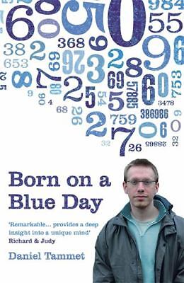 Born on a Blue Day: A Memoir of Asperger’s and an Extraordinary Mind