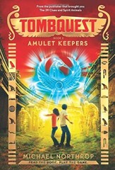 TombQuest Series All 5 Books in Hardcover