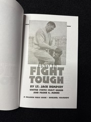 How to Fight Tough by Jack Dempsey (2002, Trade Paperback)