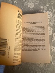 The Name of the Game is Murder by Joan Lowery Nixon 1993 PB YA Horror Retro