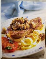 Pasta & Italian Complete Cooking 2000 UK Parragon Pub 4lbs 4 oz 11X9X1.5″ Illus