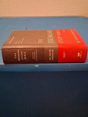 Jeremiah Study Bible, NKJV: Jacketed Hardcover : What It Says. What It Means….