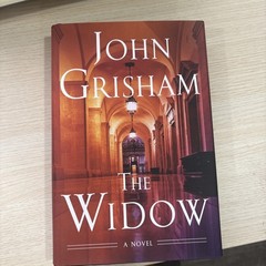 Widow : A Novel by John Grisham (2025, Hardcover)