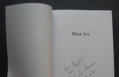 Blue Ice: The Story of Michigan Hockey by John U. Bacon