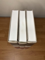 The Ante-Nicene Fathers Lot of 3 Volumes Writings 2nd Edition Vol# 7,9 and 10