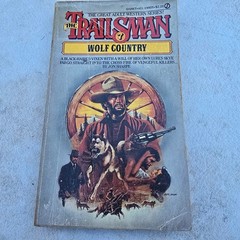 The Trailsman The Great Adult Western Series Book You Choose No. & Title 1981-98