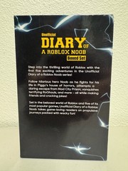 Unofficial Diary Of A Roblox Noob Boxed Set of 5 Paperback