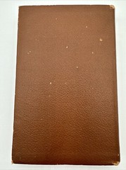 Black Rock Ralph Connor Companion Books 270 Pages Leather