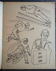 The Six Million Dollar Man Activity Book, Poster, Puzzles, 3D Plaque, Games