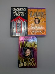 Lot Of 21 VC Andrews Paperback Books Various Series Mix
