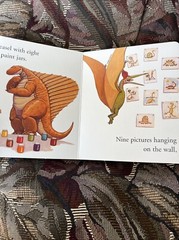 How Do Dinosaurs Count to Ten? by Jane Yolen (2004, Children’s Board Books)