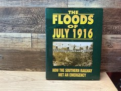 The Floods of July 1916 By Bumgarner How the Southern Railway Met an Emergency