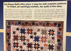 Star Happy Quilts Patterns fo Star Studded Piece & Play Quilts by Judy Martin