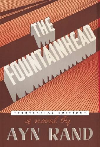 The Fountainhead – Paperback By Rand, Ayn – VERY GOOD