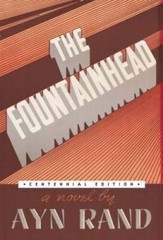 The Fountainhead – Paperback By Rand, Ayn – VERY GOOD