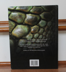Dinosaurs & Other Prehistoric Animals Book 448 Pages, Amber Books – VGUC