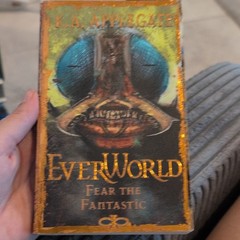Everworld Complete Series Set 1-12 by K.A. Applegate VTG YA Fantasy Paperbacks