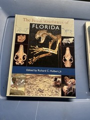 The Fossil Vertebrates Of Florida
