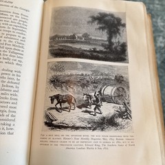 Vintage Georgia A Short History by E. Merton Coulter 1947 Illustrated Book HC