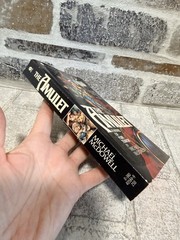 The Amulet by Michael McDowell Avon Books Paperbacks from Hell Vintage Horror