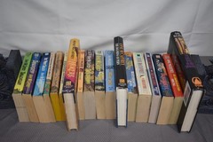 Pern series/set by Anne McCaffrey (mostly paperback, 1st Edition/Varied Print)