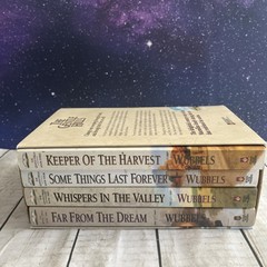 Box Set THE GENTLE HILLS: FAR FROM THE DREAM, WHISPERS IN THE By Lance Wubbels