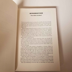 Jurassic Park by Michael Crichton First Trade Edition First Printing 1990 HCDJ