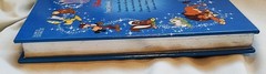 Vintage Disney STORYBOOK COLLECTION 1st Edition Hardcover Silver Gilt Edges 1998