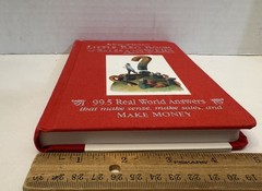 Jeffrey Gitomer’s Little Red Book of Sales Answers: 99.5 Real World Answers