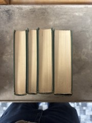 Word Pictures in the New Testament 4 Volumes I, III, IV, V by A.T. Robertson