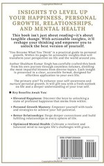 You Become What You Think – Life Changing Insights for Personal Growth